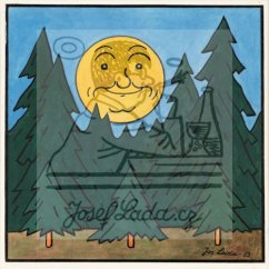 Moje abeceda - Měsíček vychází nad ty lesy 1952