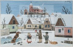 Zima 1949
