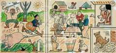 Jak se dělají noviny VIII. 1928