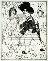 Nevěrný dobyvatel 1912