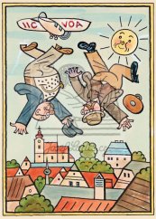Kvítko z čertovy zahrádky - To je ale náhoda! 1929