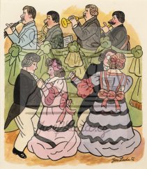 Bál v Navarově 1956 (obálka)