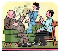 Osudy dobého vojáka Švejka - Lukáš se zbavuje milenky 1953-4