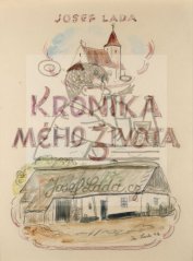 Kronika mého života 1942 (přebal)