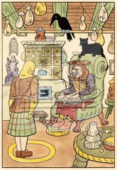 Nezbedné pohádky - kapitola O statečné princezně: Kanimůra 1946