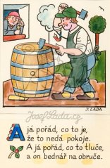 Kalamajka – Bednář 1936