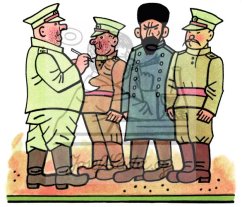 Osudy dobého vojáka Švejka - Švejk mezi zajatci 1953-4