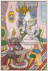 Bubáci a hastrmani - Mulisák na návštěvě u paní hraběnky 1953