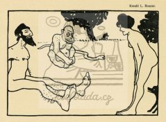 Svítilna - Reflexe katechismu 1905-6