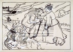 Oživlý pařez I. 1911