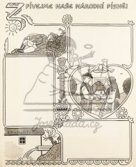 Ahoj na neděli - Zpívejme naše národní písně! I. 1939