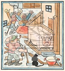 Kvítko z čertovy zahrádky - Všeho moc škodí 1933