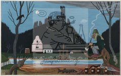 Vodník 1952