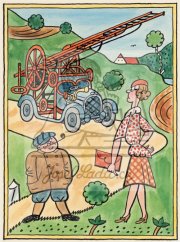 Kvítko z čertovy zahrádky - Dovede si pomoci 1934