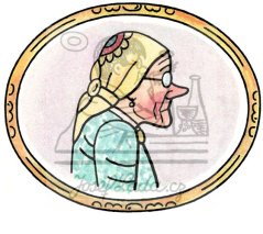 Osudy dobého vojáka Švejka - Paní Müllerová 1953-4