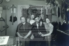 Rodinná podobizna, 1943