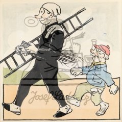 Kalamajka - Kominík 1913