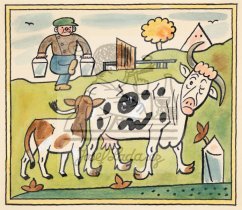 Kvítko z čertovy zahrádky - Dojič 1933
