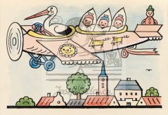 Ratata! Pokrok, sport a zvířata - Aeroplán 1930