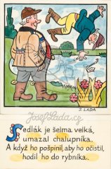 Kalamajka – Sedlák 1936