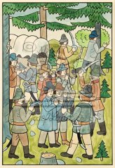 České pohádky - Konec Skoupé Lhoty 1957