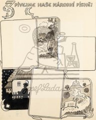 Ahoj na neděli - Zpívejme naše národní písně! II. 1939