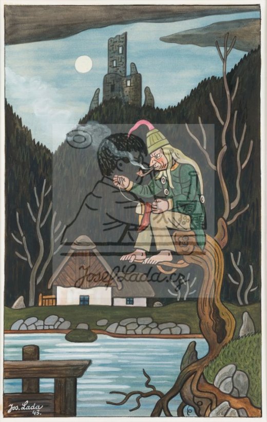 Vodník 1943