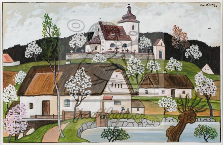 Jaro 1944