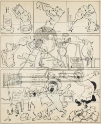 Masopust slečny Fróny 1916