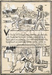 Honza - Vítr fouká od Podlázek 1922