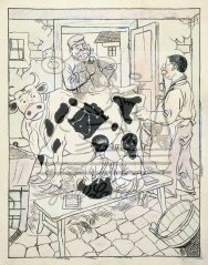 Hodina zeměpisu 1914