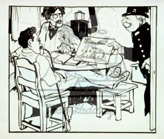 Předvolání 1909