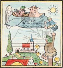 Kvítko z čertovy zahrádky - Obrázek z roku ??? 1932