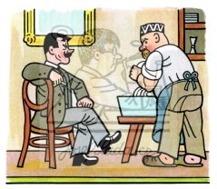 Osudy dobého vojáka Švejka - Bretschneider a Palivec 1953-4