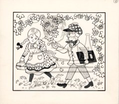 Kluci, holky a Stodůlky - Dědova škola 1974