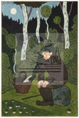 Kronika mého života - Houbař "na čekané" 1953