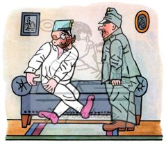 Osudy dobého vojáka Švejka - Švejk a Dub 1953-4