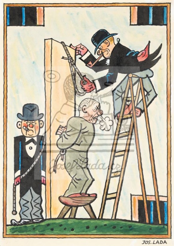 Kvítko z čertovy zahrádky - Vrchol impertinence 1930