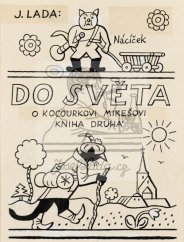 Mikeš (obálka) díl II. - Do světa 1935
