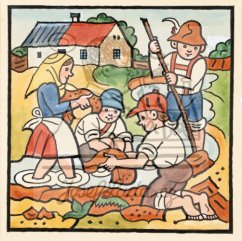 Veselý krok přes celý rok - Rybníčky 1929