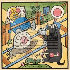 Kykyryký! Zvířátka z celé republiky - Trochu počkat, páni 1929