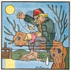 Moje abeceda - Sviť, měsíčku, sviť 1952