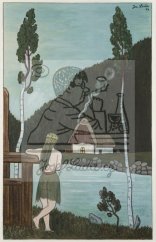 Rusalka u mlýna 1944