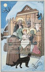 Narodil se Ježíšek 1948