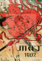 Časopis Komuna? - První máj 1907