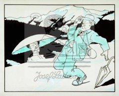 Šokovaný mykolog II. 1909