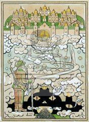 Dvanáct pohádek z onoho světa  - Facír Pipán 1921