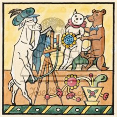 Raf! Raf! Raf! Tady je zvířecí biograf! - Buďte zdráv, buďte zdráv 1930