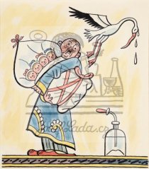 Kvítko z čertovy zahrádky - To je ale nadělení! 1934