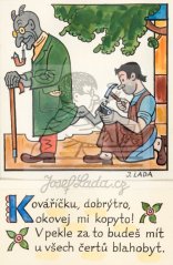 Kalamajka – Kovář 1936